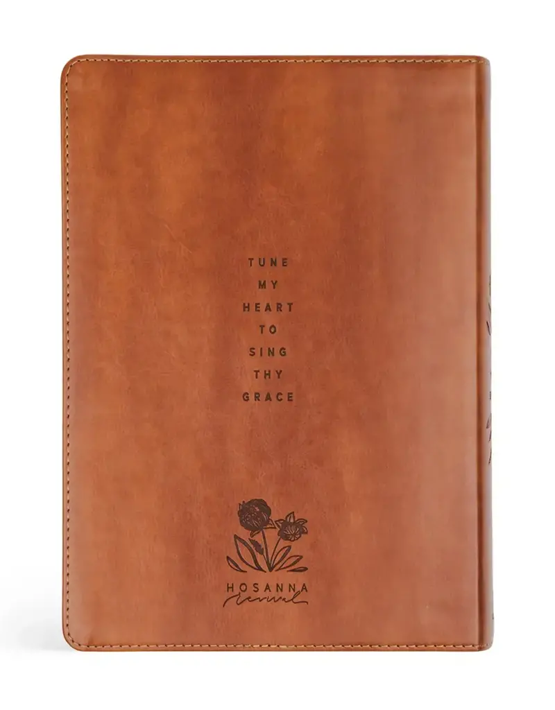 Esv Large Print Journaling Bible : Sierra Theme