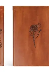 Esv Large Print Journaling Bible : Sierra Theme