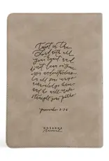 Esv Large Print Journaling Bible : Nara Theme