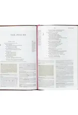 Esv Large Print Journaling Bible : Nara Theme