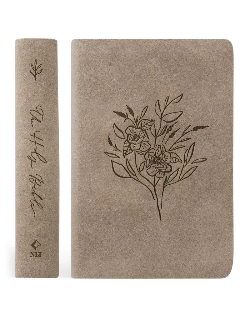 Nlt Compact Bible: Marlo Theme