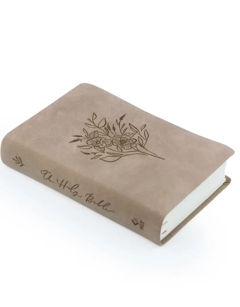 Nlt Compact Bible: Marlo Theme