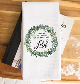 Serve the Lord Kitchen Towel