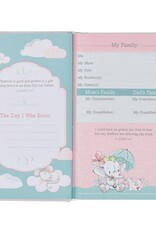 NLT Infant Bible--hardcover, pink