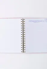 Jesus Is King Spiral Journal