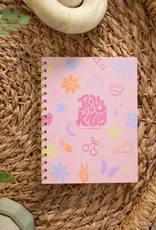 Jesus Is King Spiral Journal