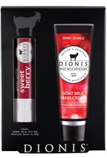 Berry Sparkle Lip & Hand Value Set