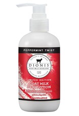 Dionis Goat Milk Skincare Peppermint Twist Body Lotion, 8.5 oz