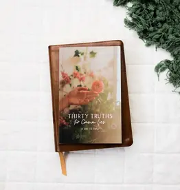Thirty Truths For Common Lies For Teens Booklet