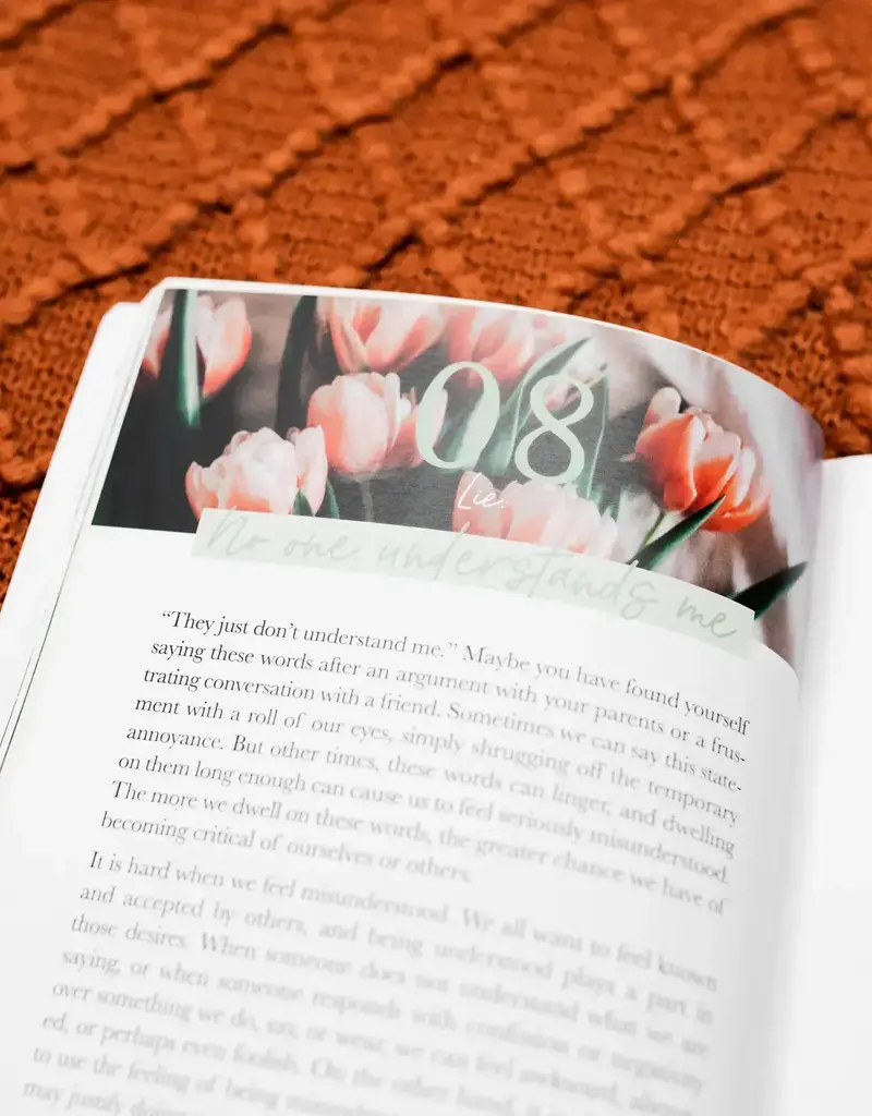 Thirty Truths For Common Lies For Teens Booklet