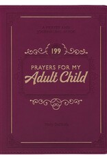 199 Prayers for my Adult Child Faux Leather