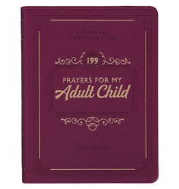 199 Prayers for my Adult Child Faux Leather