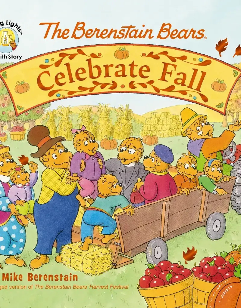 The Berenstain Bears Celebrate Fall