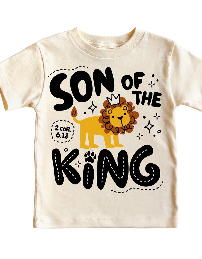 Son of the King Tee