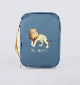 Bible Cover Be Brave M