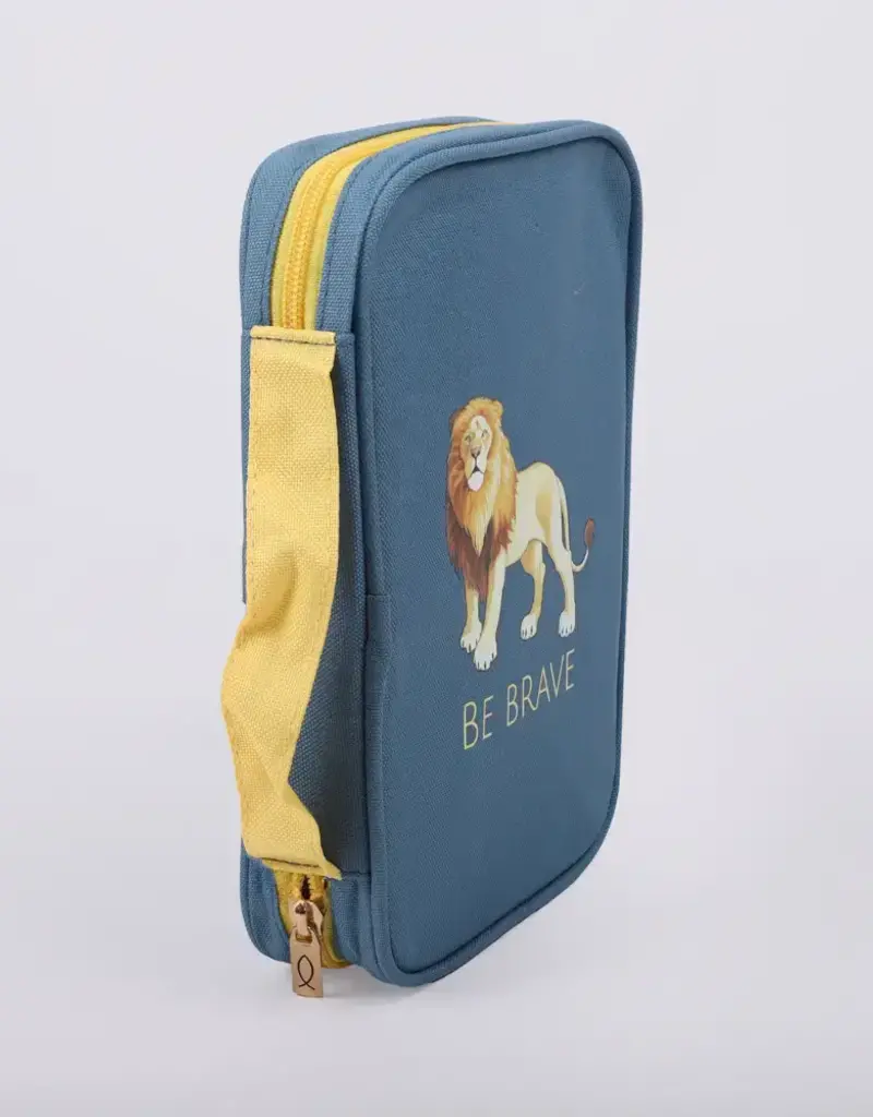Bible Cover Be Brave M