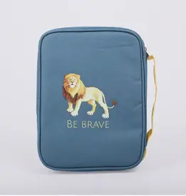 Bible Cover Be Brave L