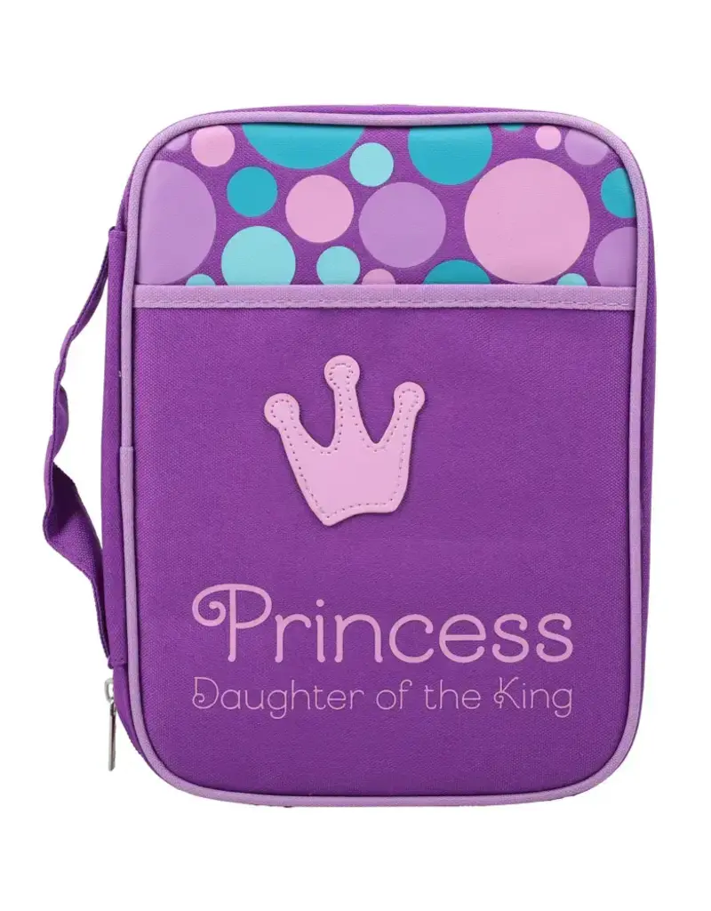 Bible Cover Princess L