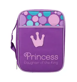 Bible Cover Princess M