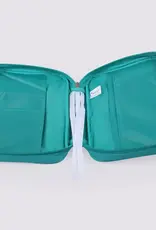 Bible Cover Strong and Courageous L