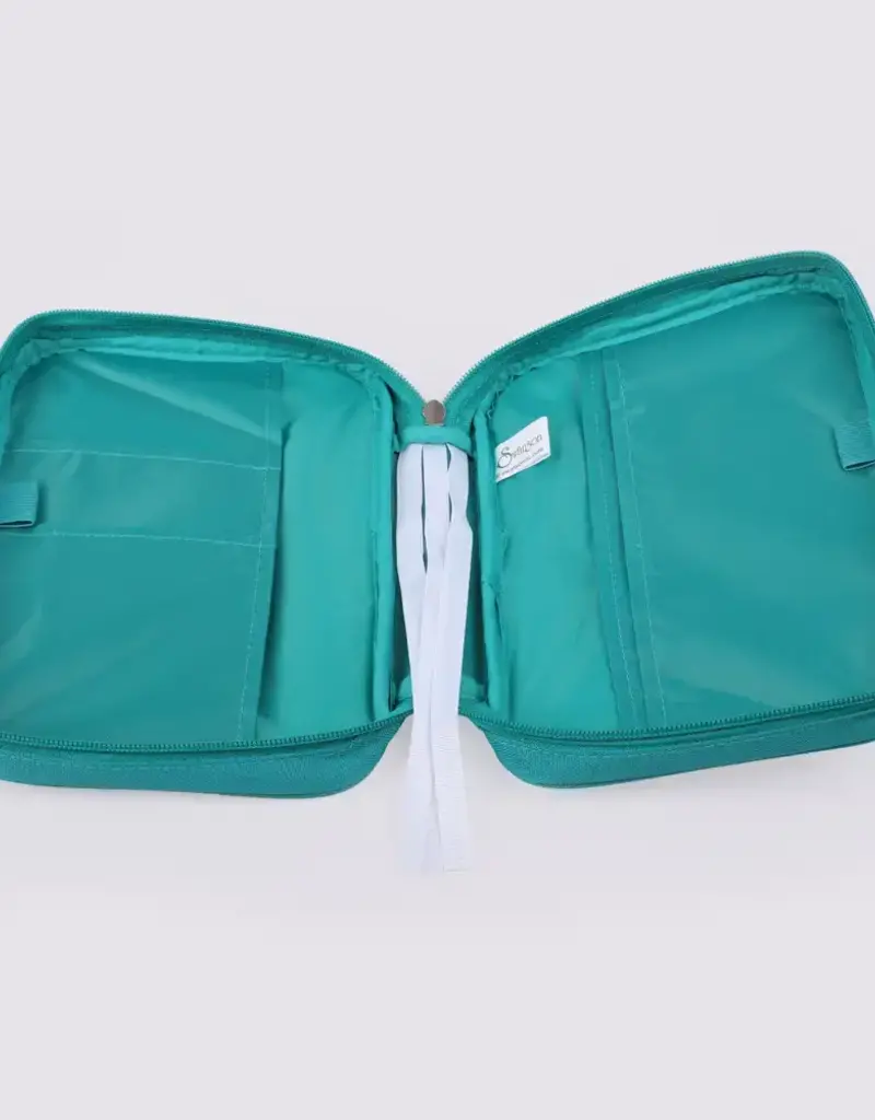 Bible Cover Strong and Courageous L