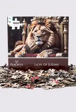 Puzzle Lion of Judah 1000PCS
