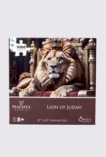 Puzzle Lion of Judah 1000PCS