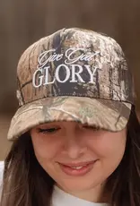 Hat: Give God Glory