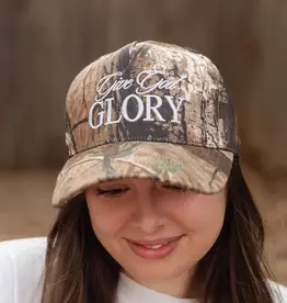Hat: Give God Glory