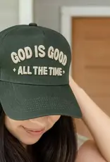 Hat: God Is Good