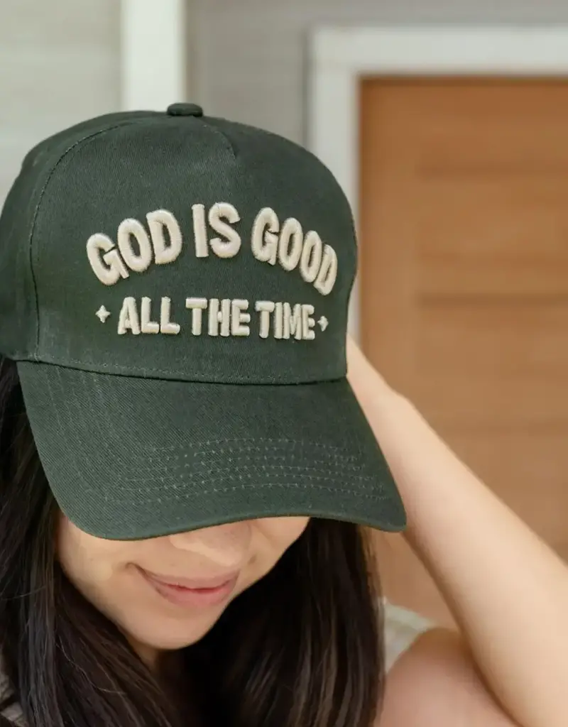 Hat: God Is Good
