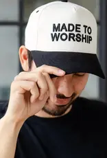 Hat: Made To Worship