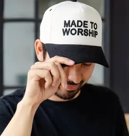 Hat: Made To Worship