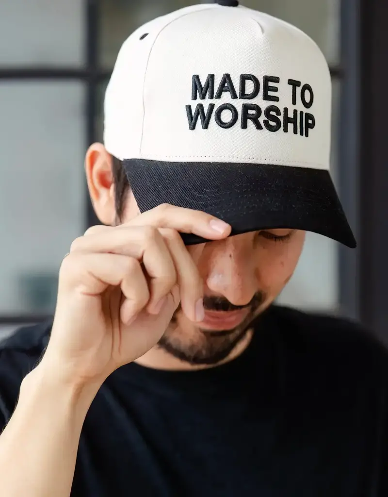 Hat: Made To Worship