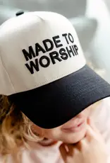 Hat: Made To Worship