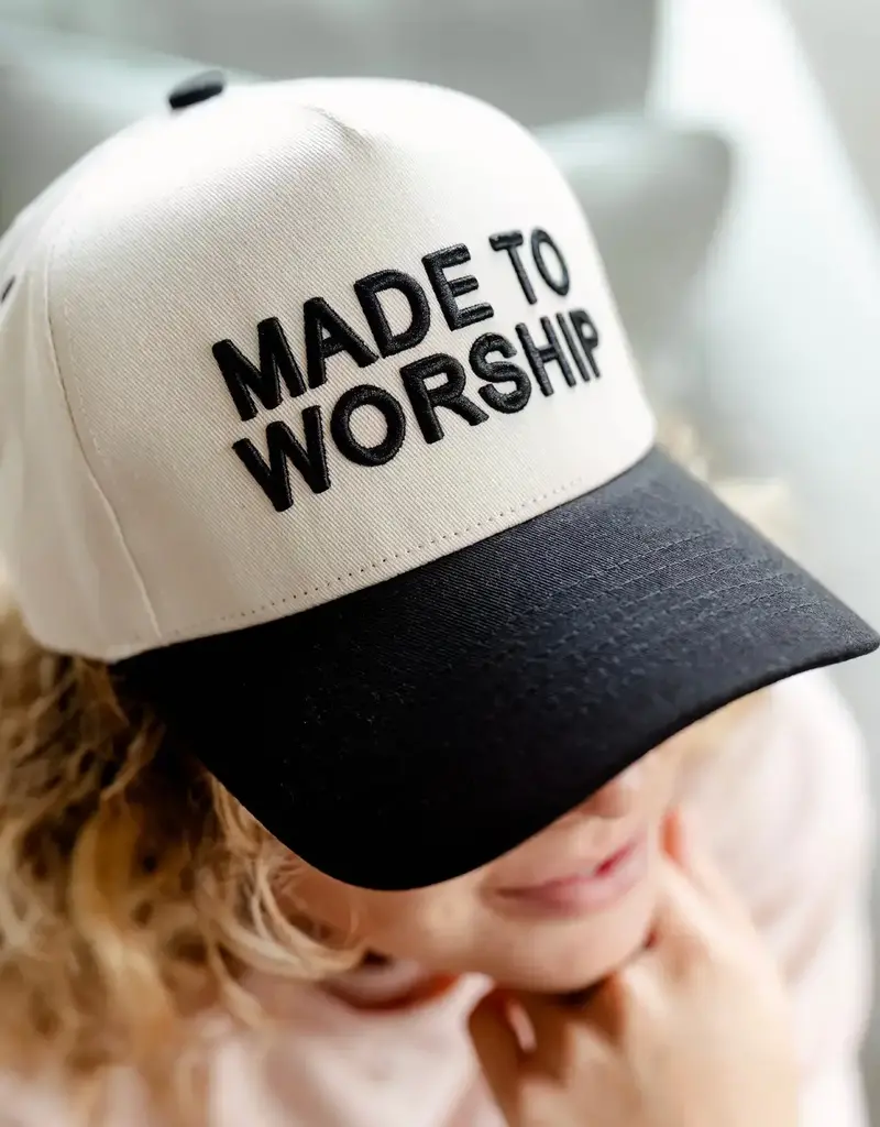 Hat: Made To Worship