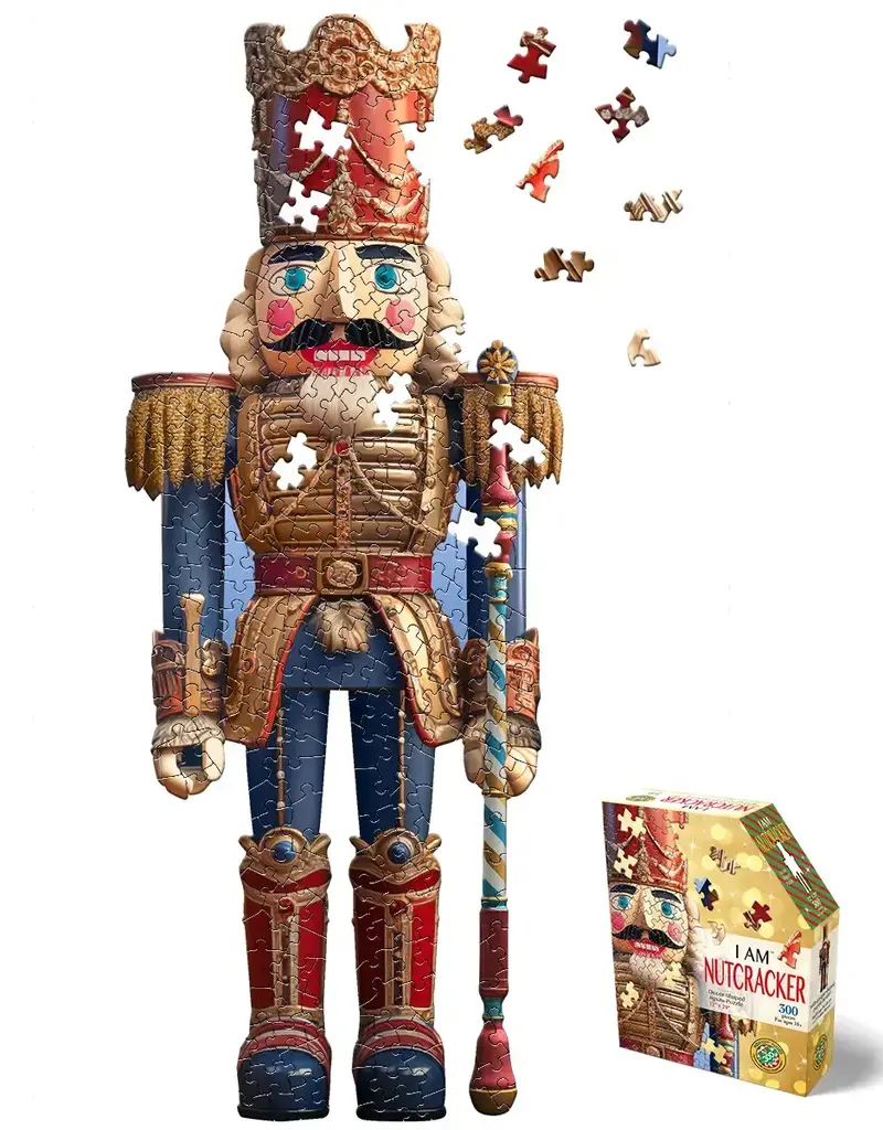 I Am Nutcracker
