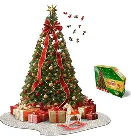 I Am Christmas Tree 1000 Jigsaw Puzzle