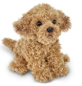 Doodles the Labradoodle