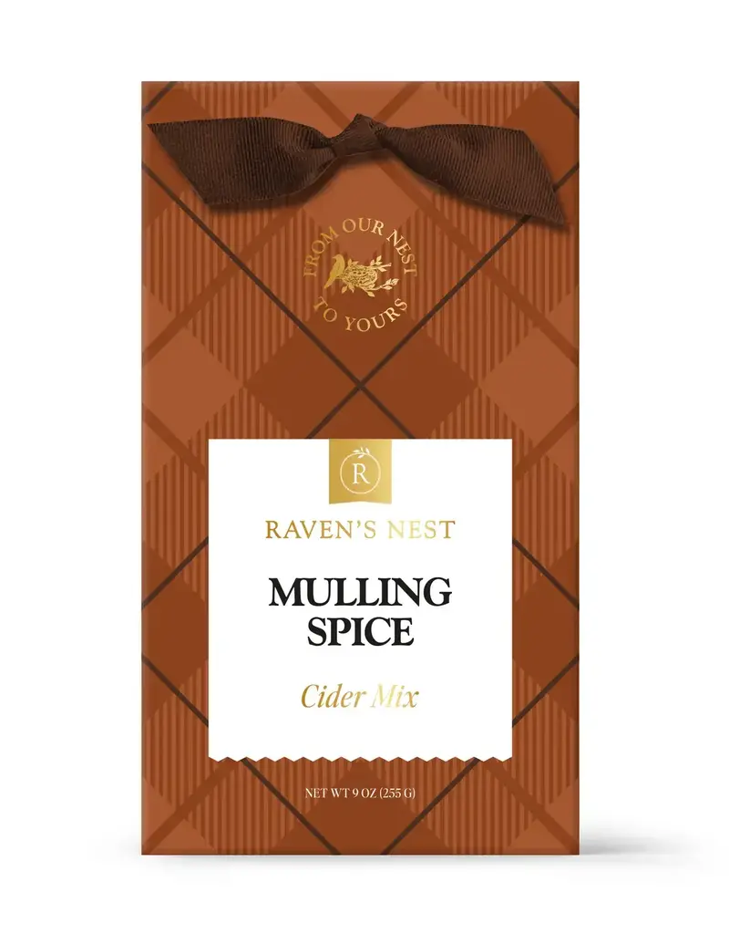 Mulling Spice Gift Box - Fall