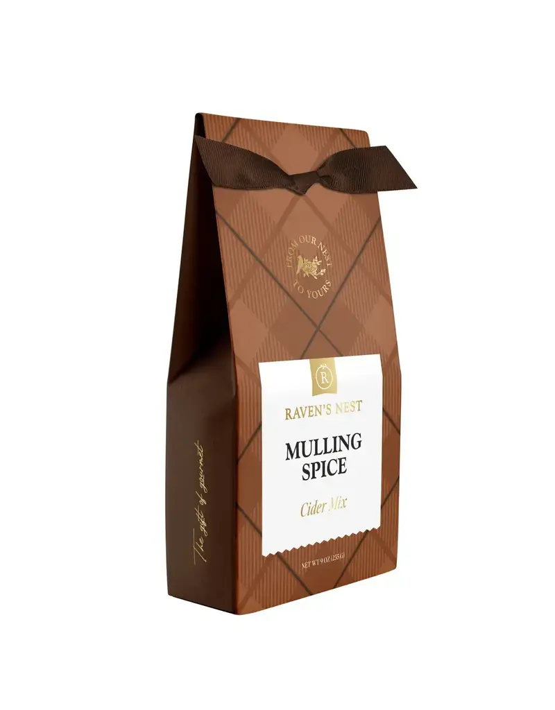 Mulling Spice Gift Box - Fall