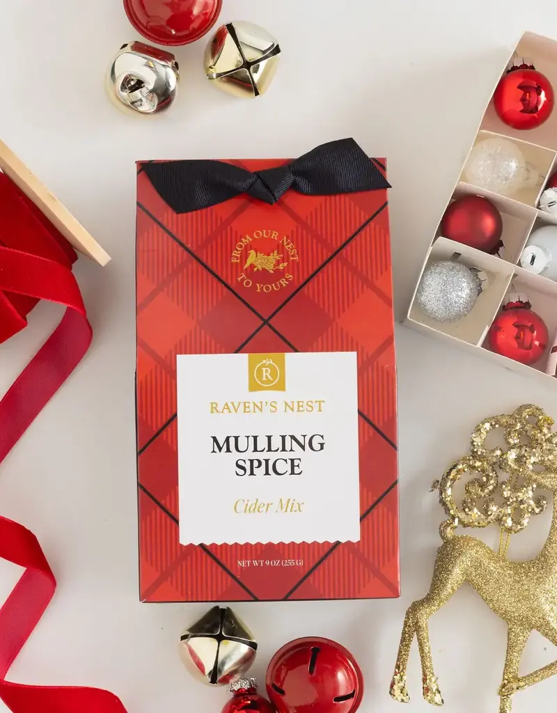 Holiday Mulling Spice Gift Box