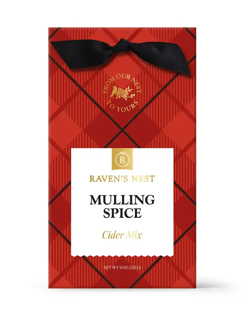 Holiday Mulling Spice Gift Box