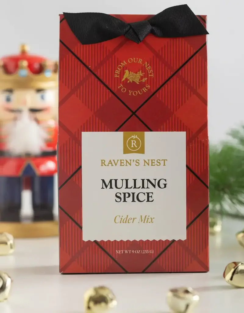 Holiday Mulling Spice Gift Box