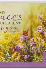 My Grace is Sufficient 500-piece Jigsaw Puzzle - 2 Corinthians 12:9