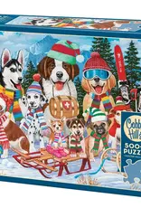 Snow Day! 500pc Puzzle