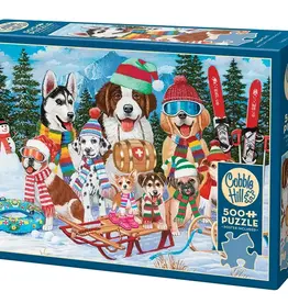 Snow Day! 500pc Puzzle