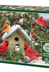 Festive Feast 1000pc Puzzle