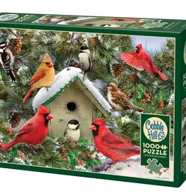 Festive Feast 1000pc Puzzle