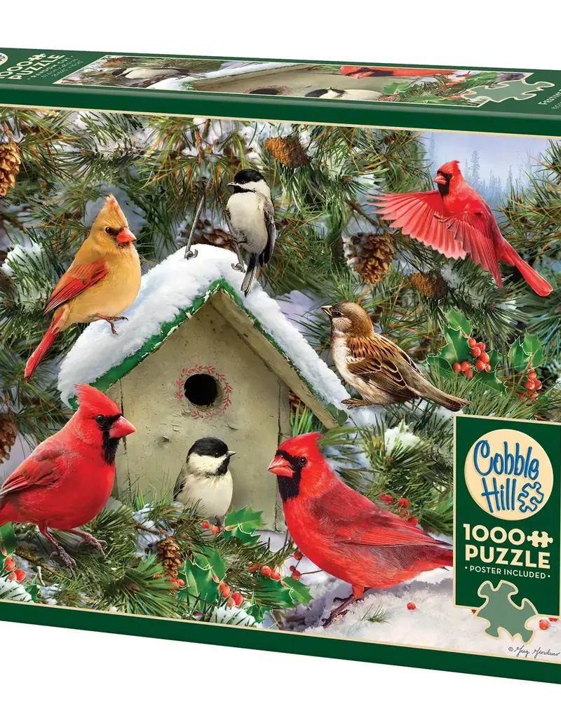 Festive Feast 1000pc Puzzle